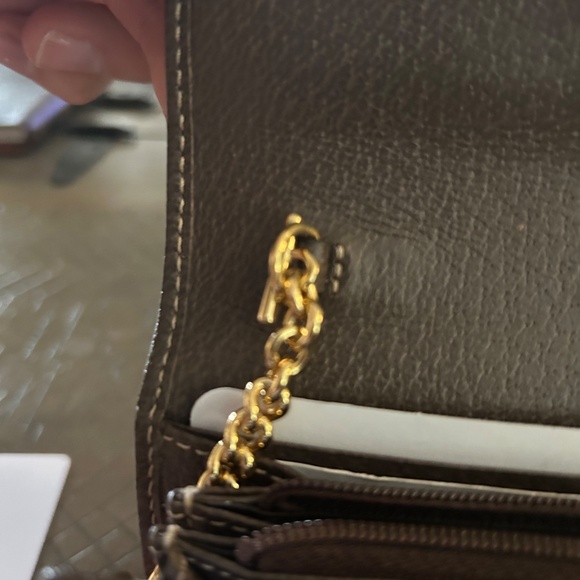 Gucci Ophidia Chain Wallet - Picture 9 of 16